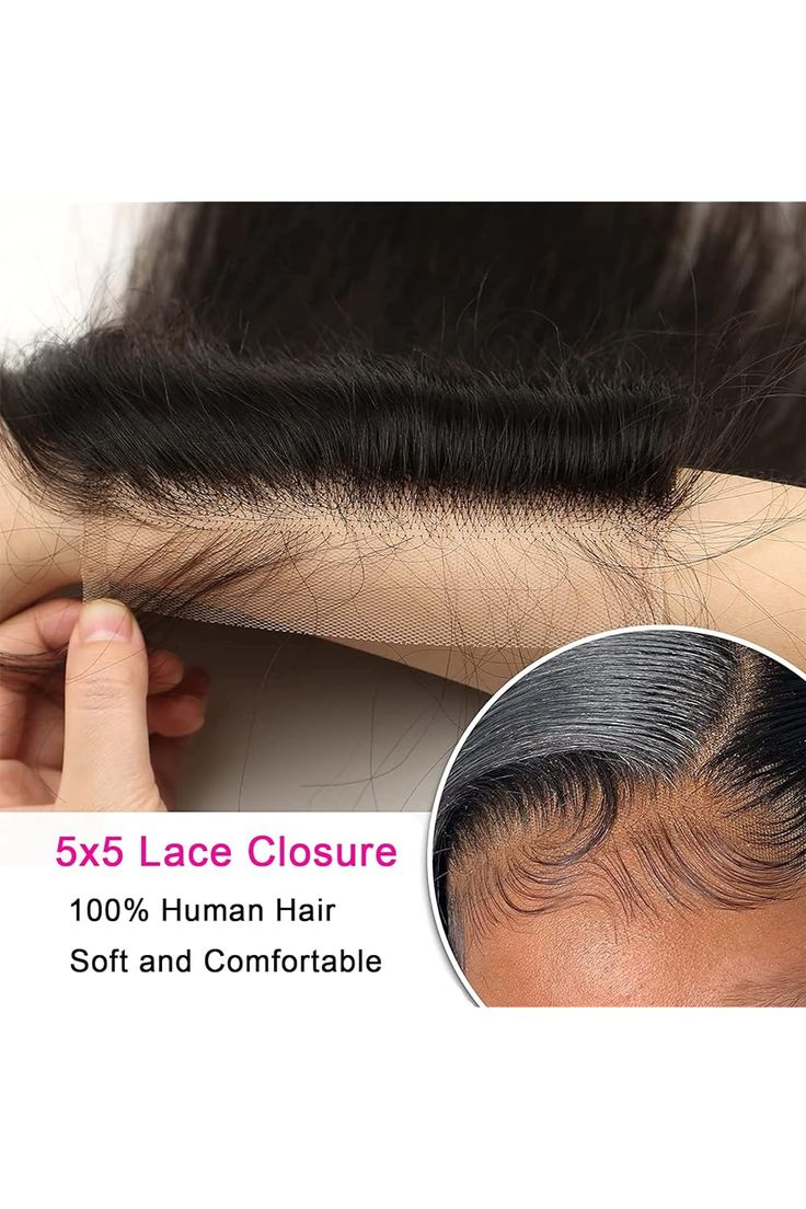 Magic Human Hair Clip-In Topper For Women