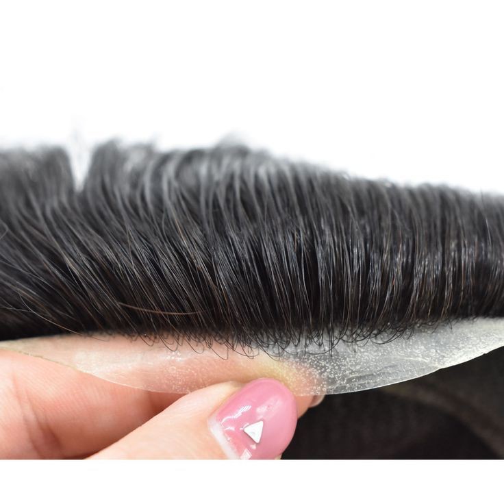 Front Line Hair Patch