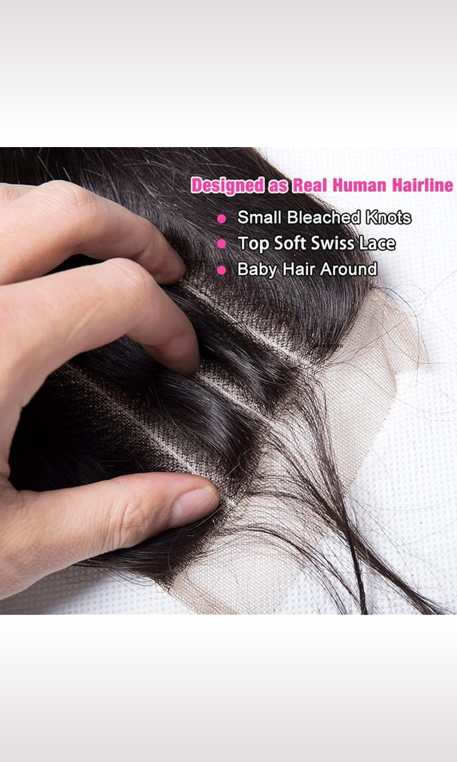 Magic Human Hair Clip-In Topper For Women