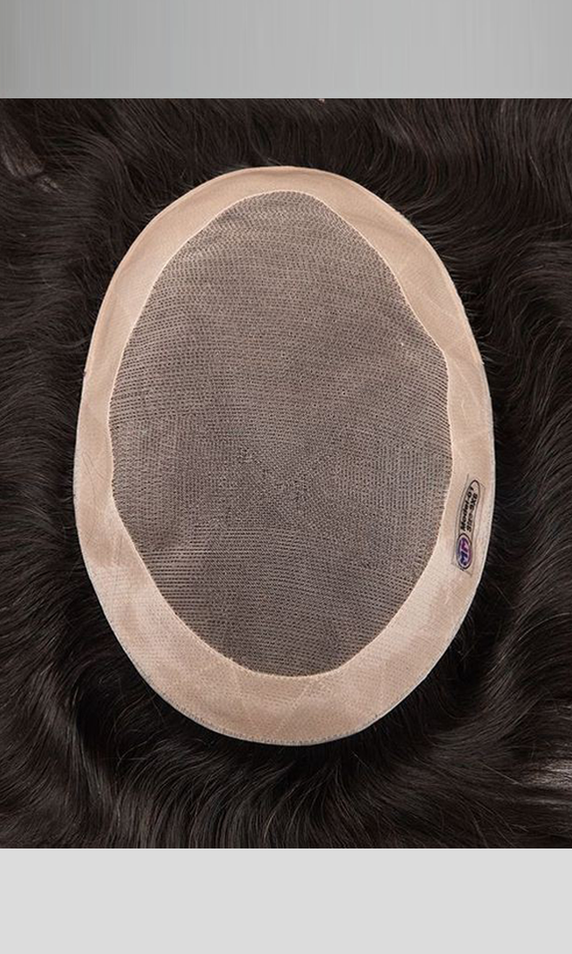 Eko Mono Filament Hair Patch for Men