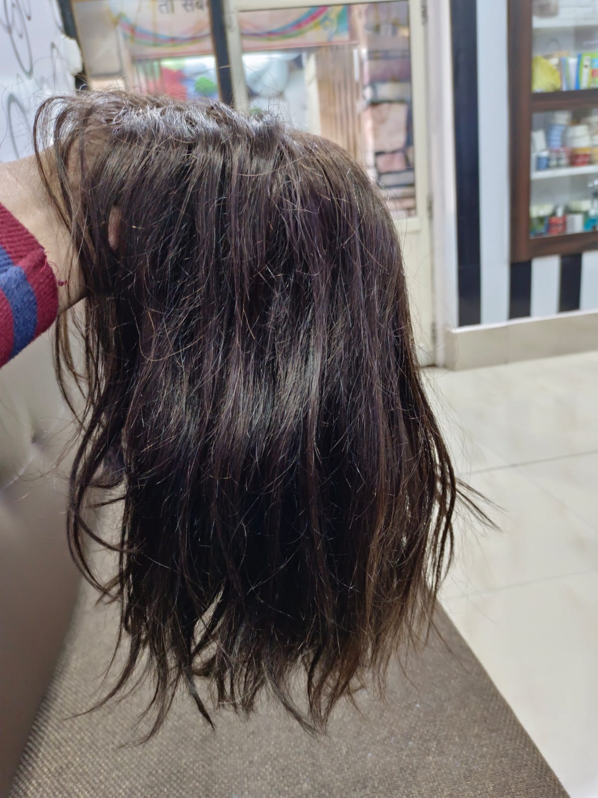 Women Full Head Wig