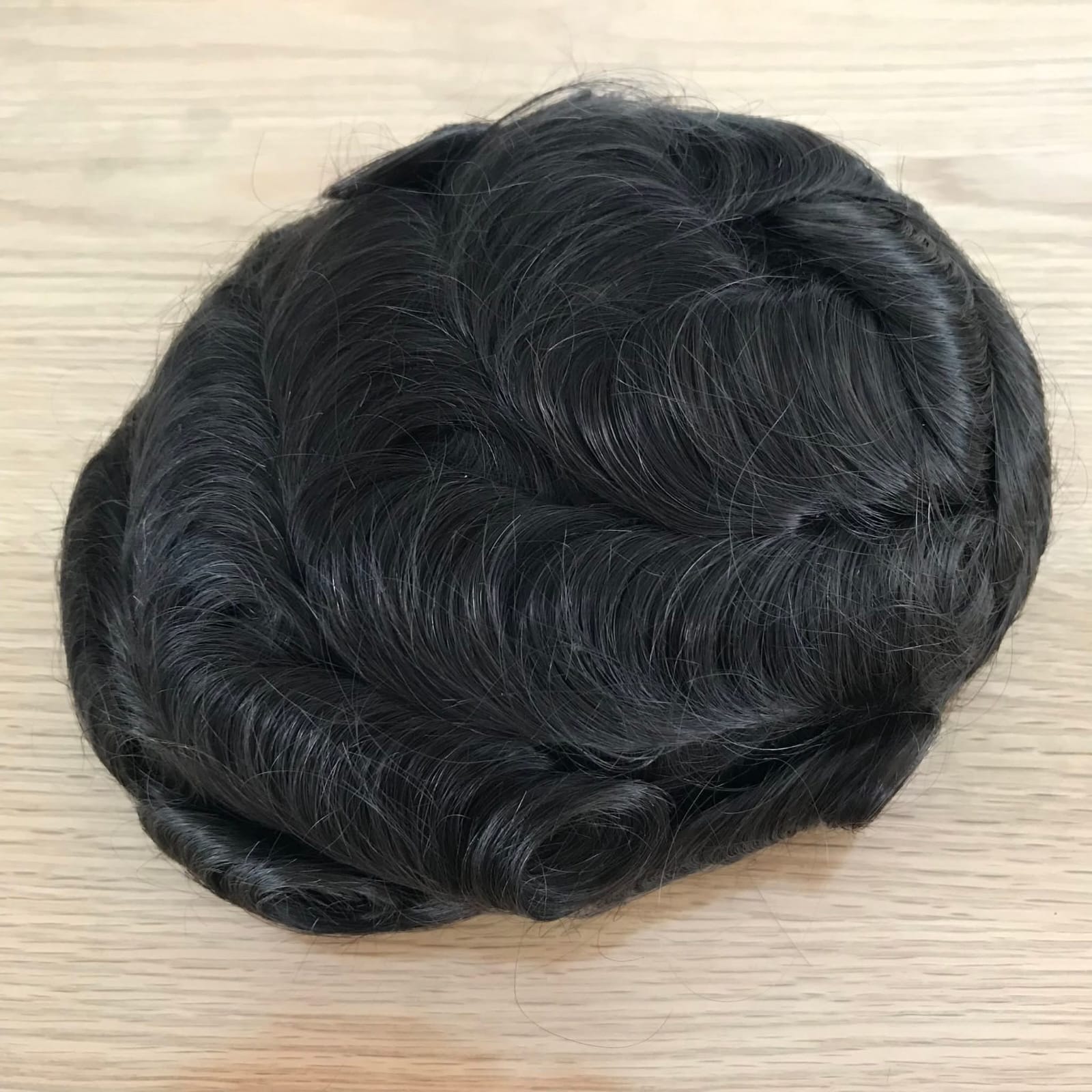 New Hair Q4 Lace with Skin Cross