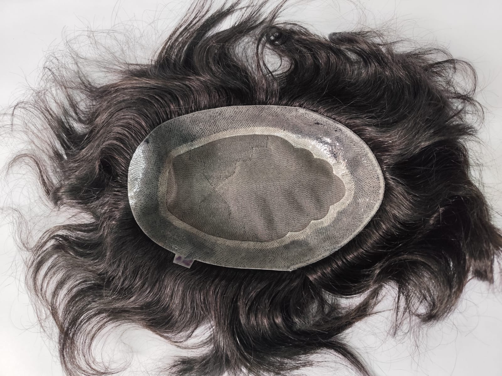 BMW Hair Patch