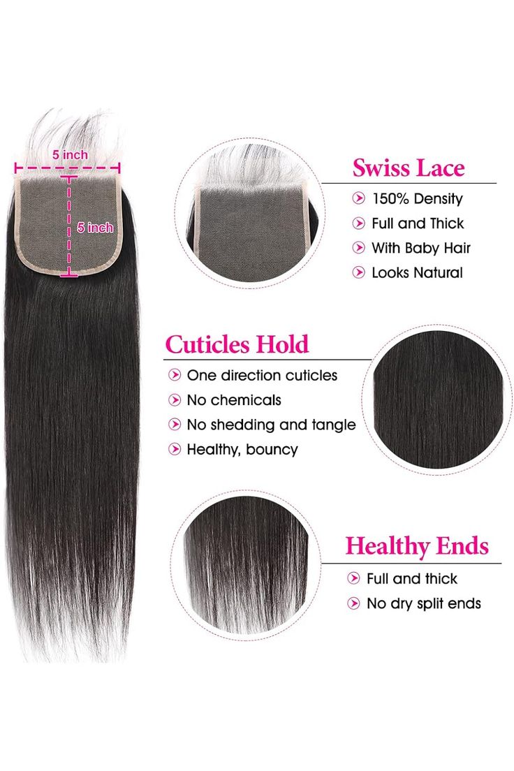 Magic Human Hair Clip-In Topper For Women