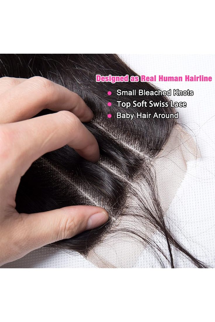 Magic Human Hair Clip-In Topper For Women