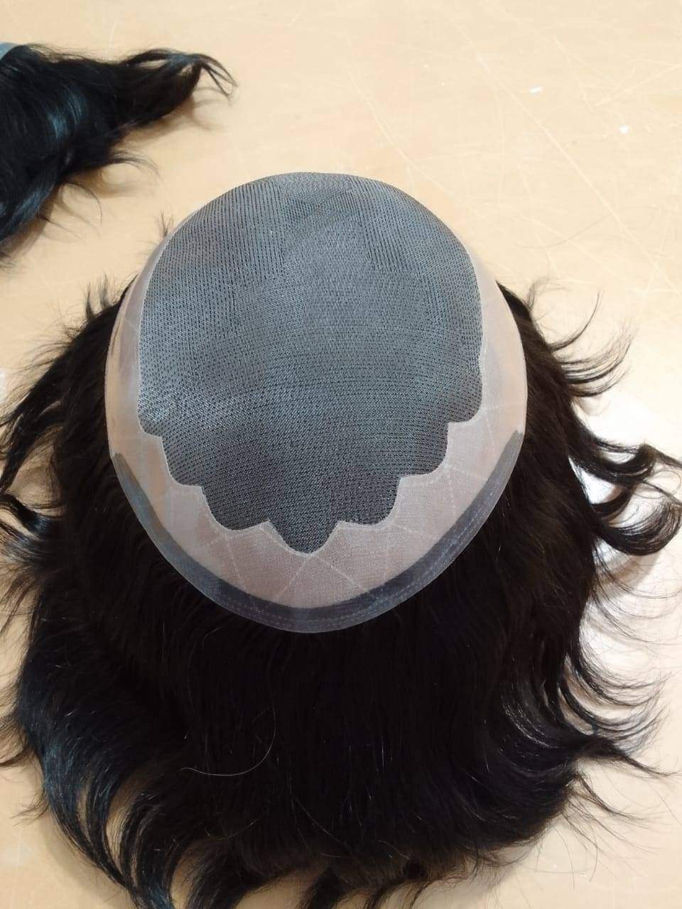 Legend Black Remi Hair – Natural Looking Human Hair Patch